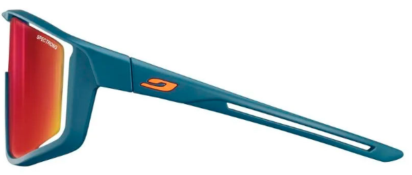Солнцезащитные очки Julbo Fury sp3CF J5501136 Dark Blue купить,0