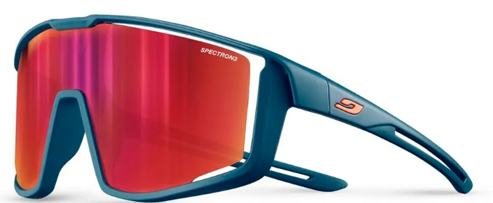 Julbo  очки солнцезащитные Fury s3 CR J5501136 Blue купить,0