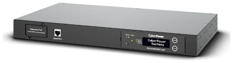 Источник бесперебойного питания CyberPower PDU20MHVCEE10AT  купить,NaN