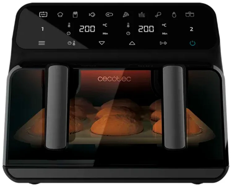 Аэрогриль Cecotec Cecofry Advance 9000 Windo