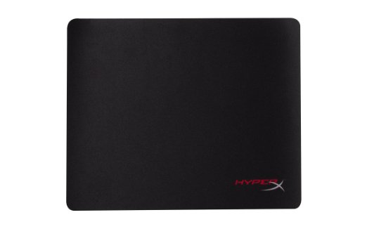 Коврик для мышки HyperX HX-MPFS-M черный