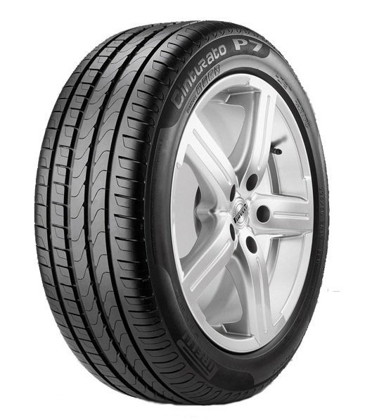 Шина Pirelli Cinturato P7 225/45 R18 91Y летняя купить,NaN