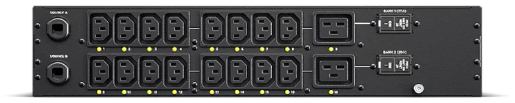 Источник бесперебойного питания CyberPowerPDU32SWHVCEE18ATNET 