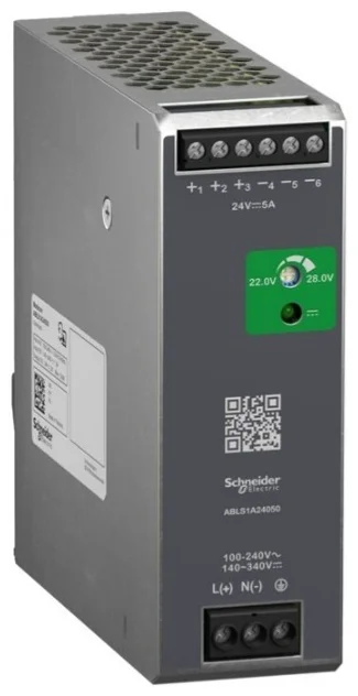 Блок питания ABL Modicon SE ABLS1A24050  купить,NaN
