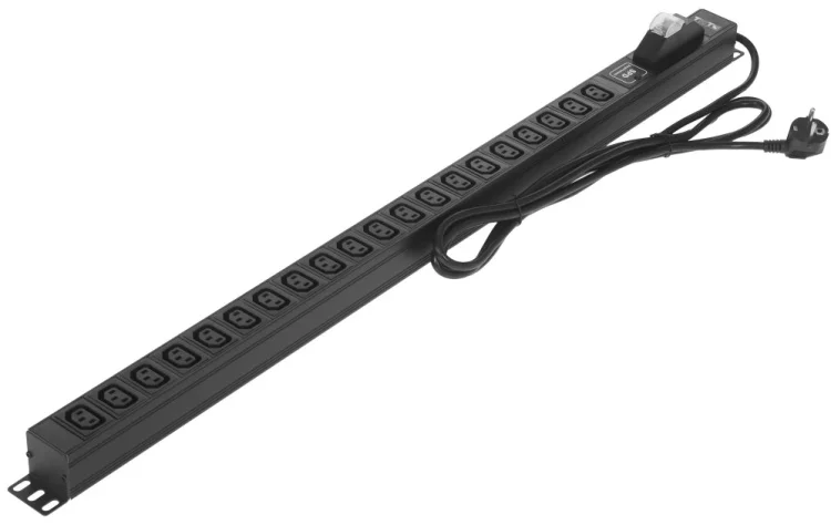 Стабилизатор напряжения Lanmaster TWT-PDV-20GS-GP