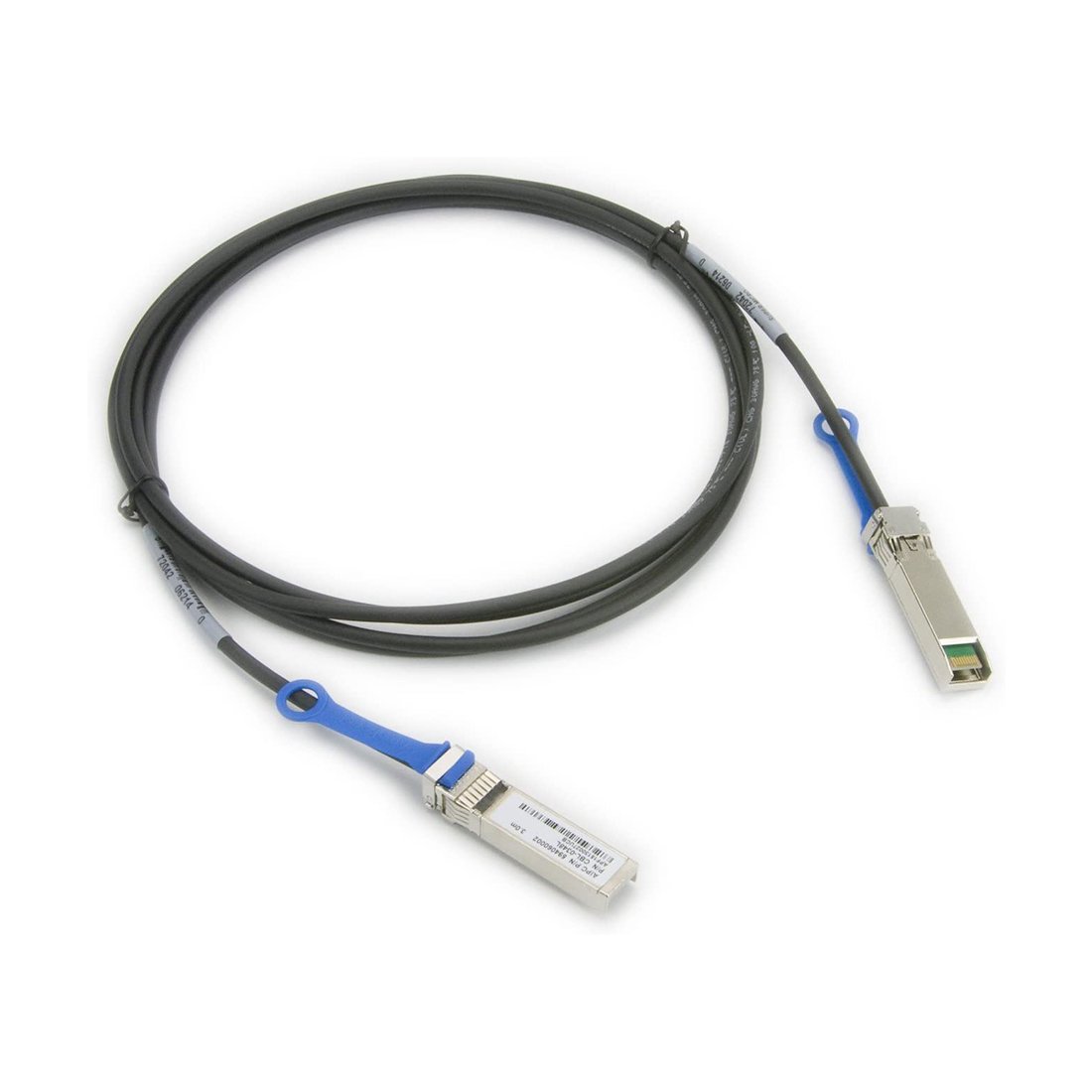 Кабель интерфейсный Supermicro SFP+ CBL-0348L черный купить,NaN
