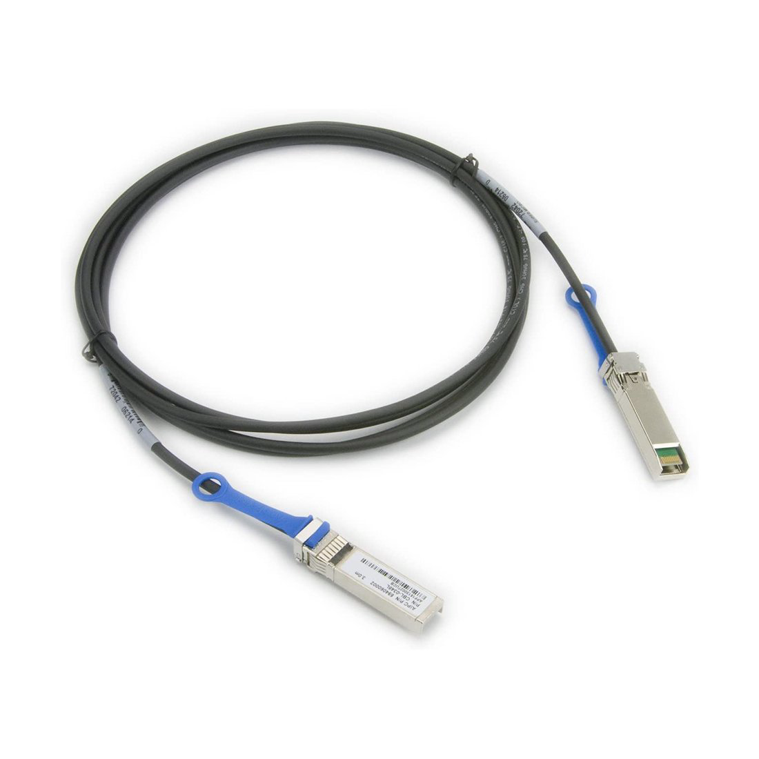 Кабель интерфейсный Supermicro SFP+ CBL-0348L черный купить,NaN