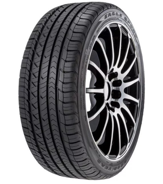 Шина Goodyear Eagle Sport TZ 235/55 R17 99W летняя купить,NaN