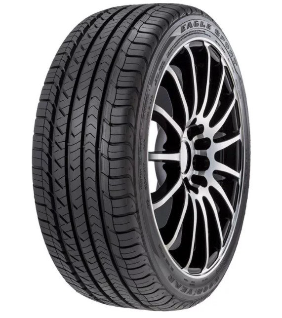 Шина Goodyear Eagle Sport TZ 235/55 R17 99W летняя купить,NaN