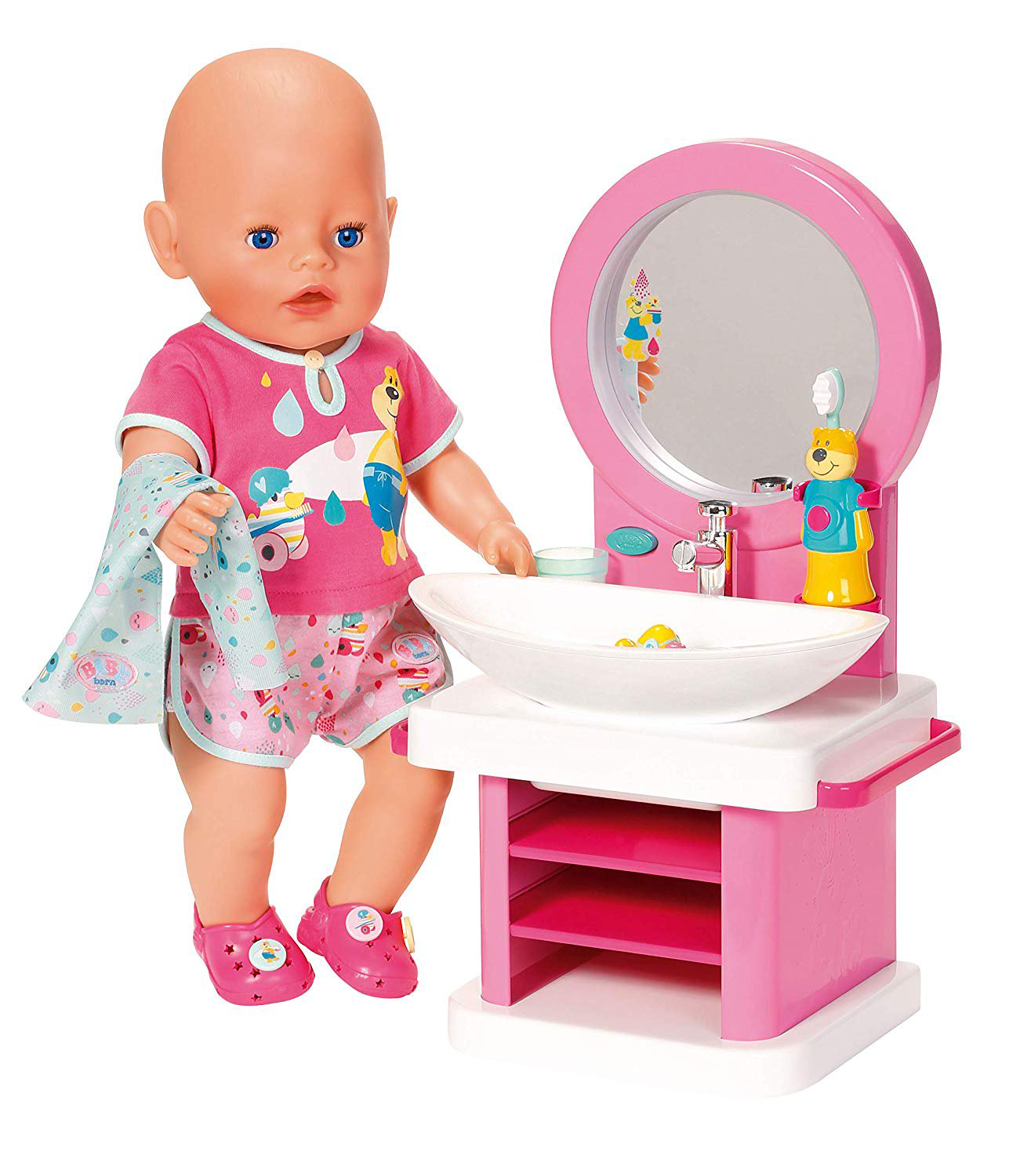 Спа установка Zapf Baby born 827-093 купить,NaN