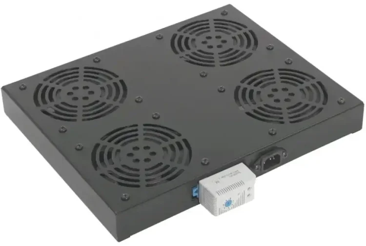 Модуль вентиляторный Pixietech PXT-20-SHELF-4FAN
