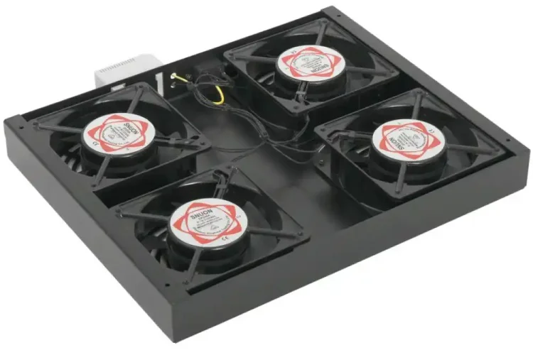 Модуль вентиляторный Pixietech PXT-20-SHELF-4FAN
