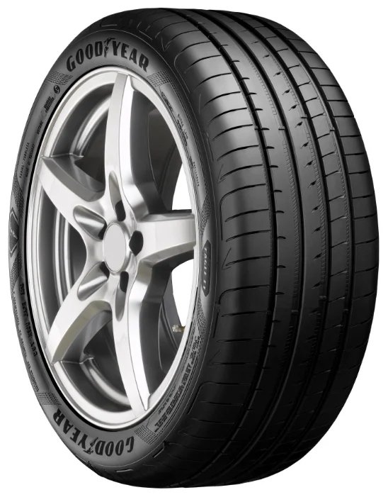 Шина Goodyear Eagle F1 Asymmetric 5 235/55 R18 100V летняя