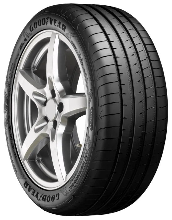 Шина Goodyear Eagle F1 Asymmetric 5 235/55 R18 100V летняя
