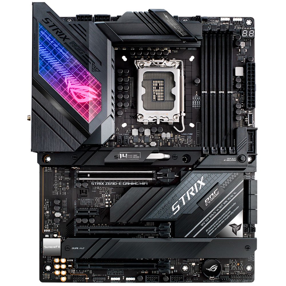Материнская плата Asus ROG STRIX Z690-E Gaming WIFI