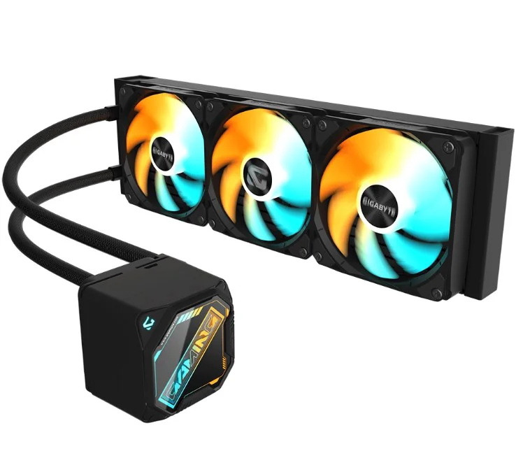 Система водяного охлаждения Gigabyte Gaming 360