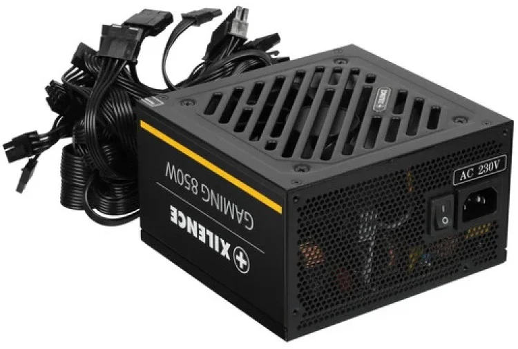 Блок питания Xilence Gaming Gold Series XN340 850W  
