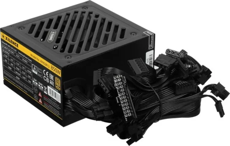 Блок питания Xilence Gaming Gold Series XN340 850W  