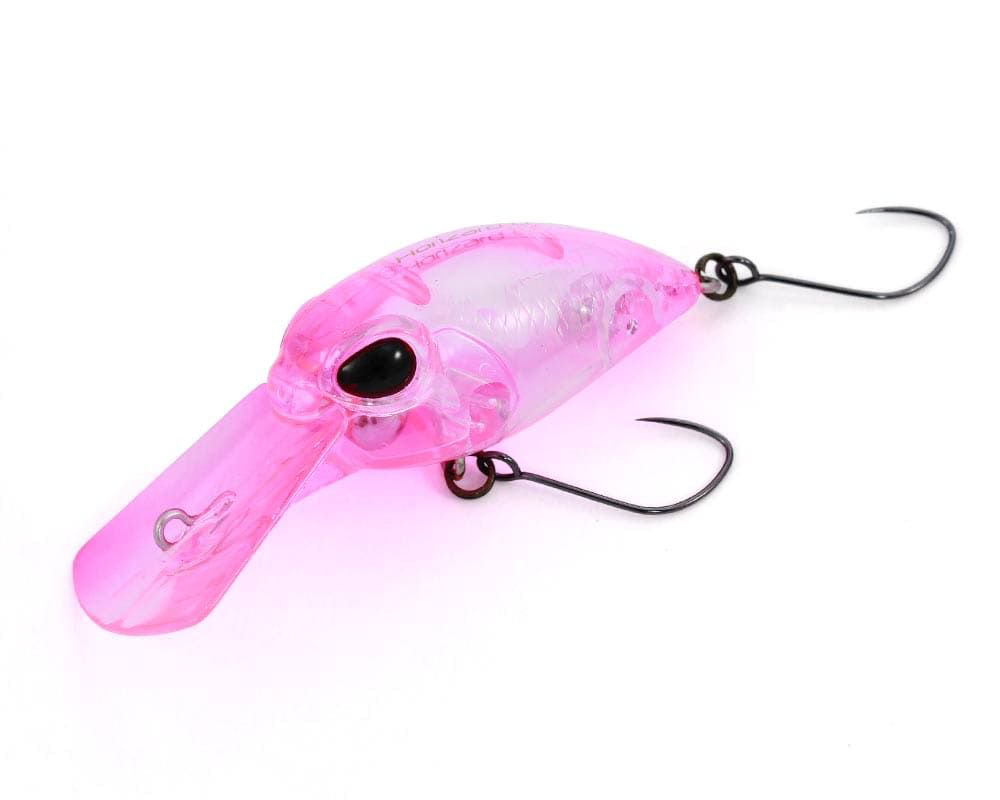 Воблер ValkeIN Horizard Li Mat Pink Glow 4гр  34мм M027 купить,NaN