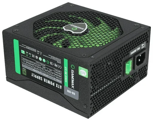 Блок питания Game Max GM-800 800 Вт