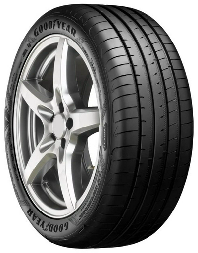 Шина Goodyear Eagle F1 Asymmetric 5 235/55 R18 100V летняя