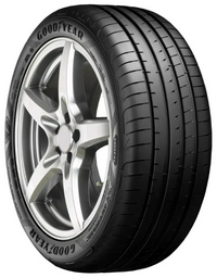 Шина Goodyear Eagle F1 Asymmetric 5 235/55 R18 100V летняя