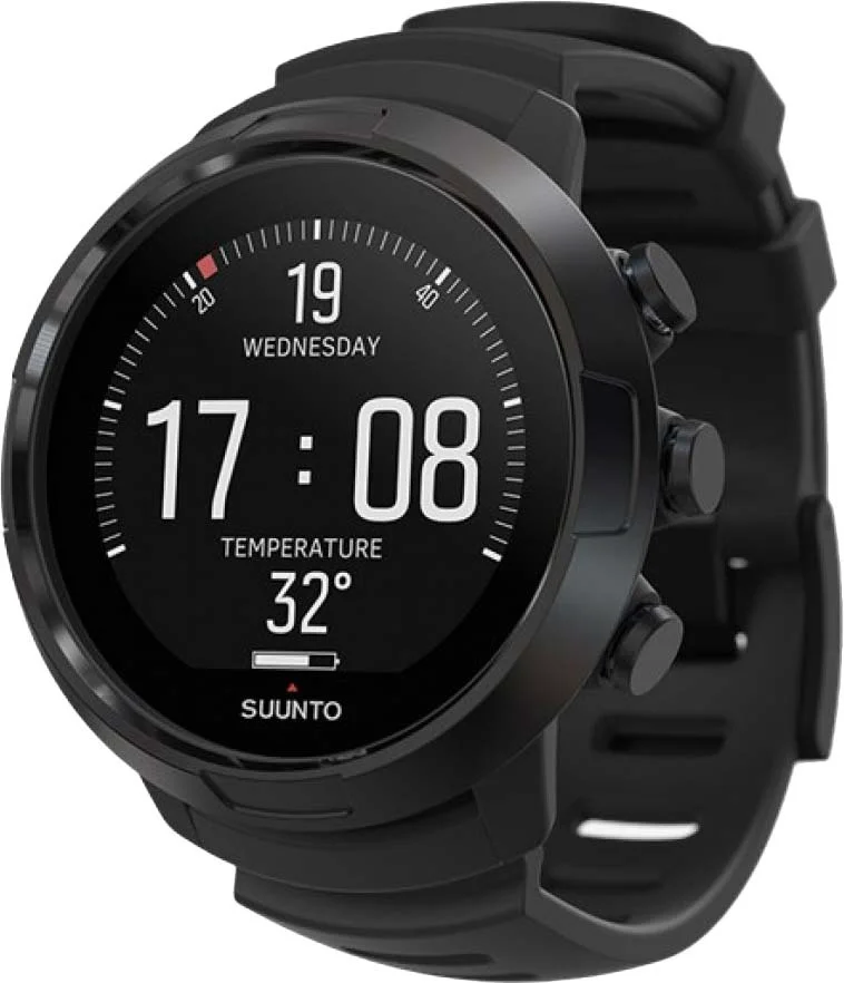 Дайв-компьютер Suunto D5 All Black