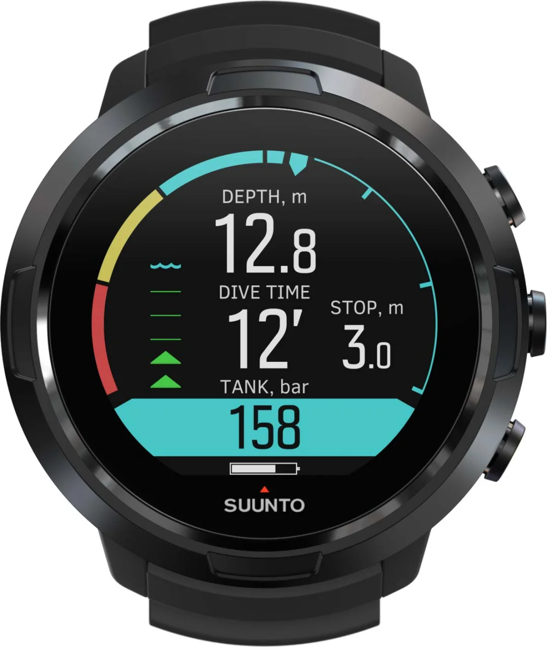 Дайв-компьютер Suunto D5 All Black