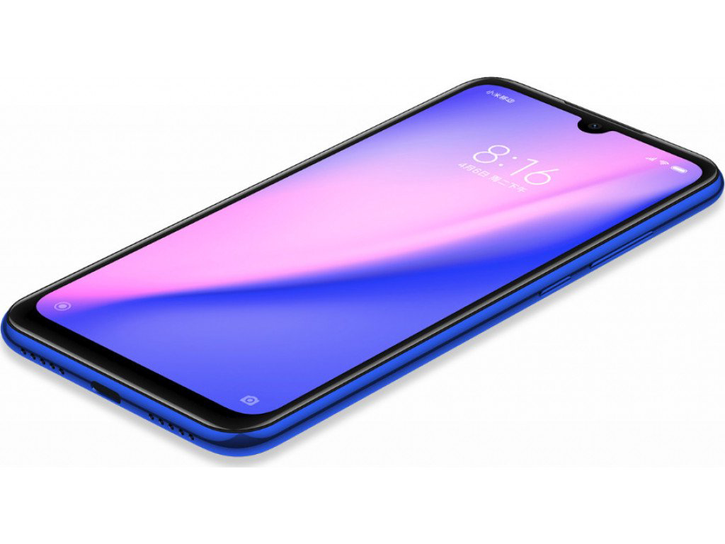 Смартфон Xiaomi Redmi Note 7 64Gb Blue купить,NaN
