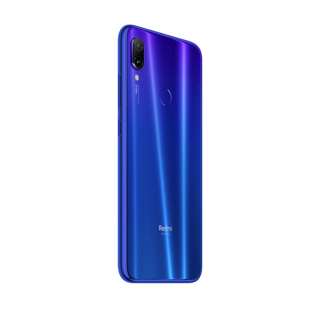 Смартфон Xiaomi Redmi Note 7 64Gb Blue купить,NaN