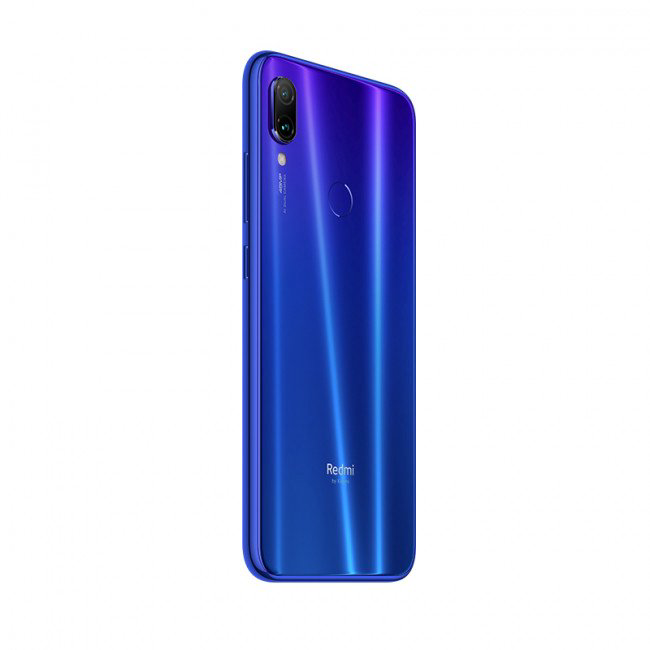 Смартфон Xiaomi Redmi Note 7 64Gb Blue купить,NaN