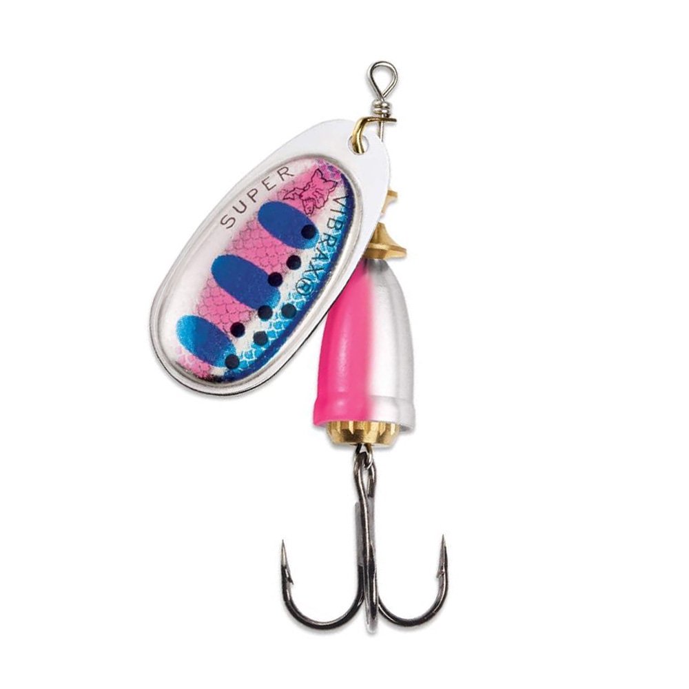 Блесна Blue Fox Vibrax Fluorescent №2 6гр BFF2/RT купить,NaN