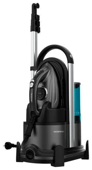 Гладильная система Cecotec Fast&Furious 9050 X-Treme черный