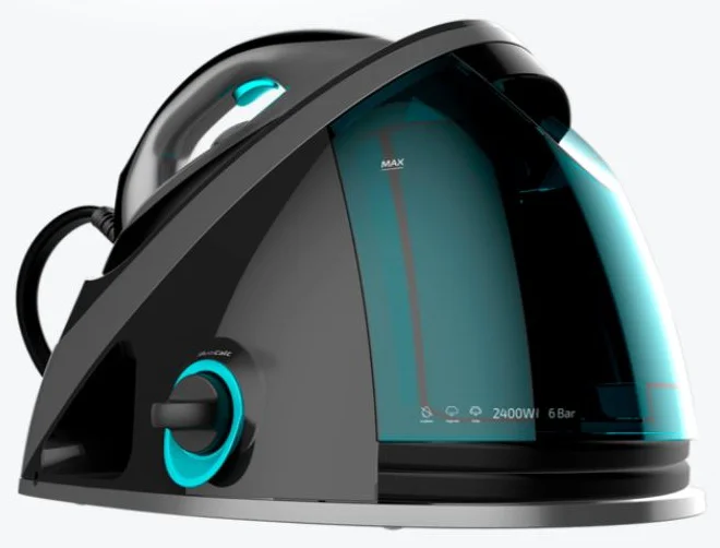 Гладильная система Cecotec Fast&Furious 8040 Absolute черный