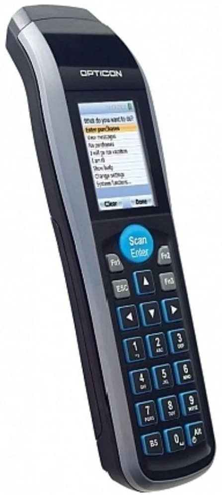 Терминал сбора данных Opticon OPH-3001
