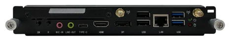 OPS-компьютер XG VS-I5G08-8256