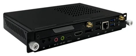 OPS-компьютер XG VS-I5G08-8256