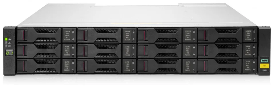 Сетевое хранилище HP R0Q77B купить,NaN