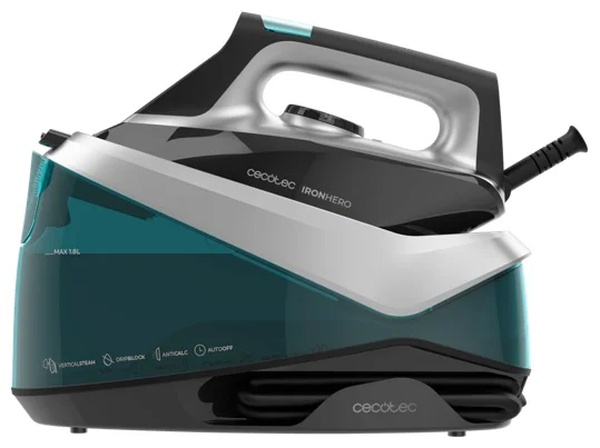 Гладильная система Cecotec IronHero H-2800 Station черный