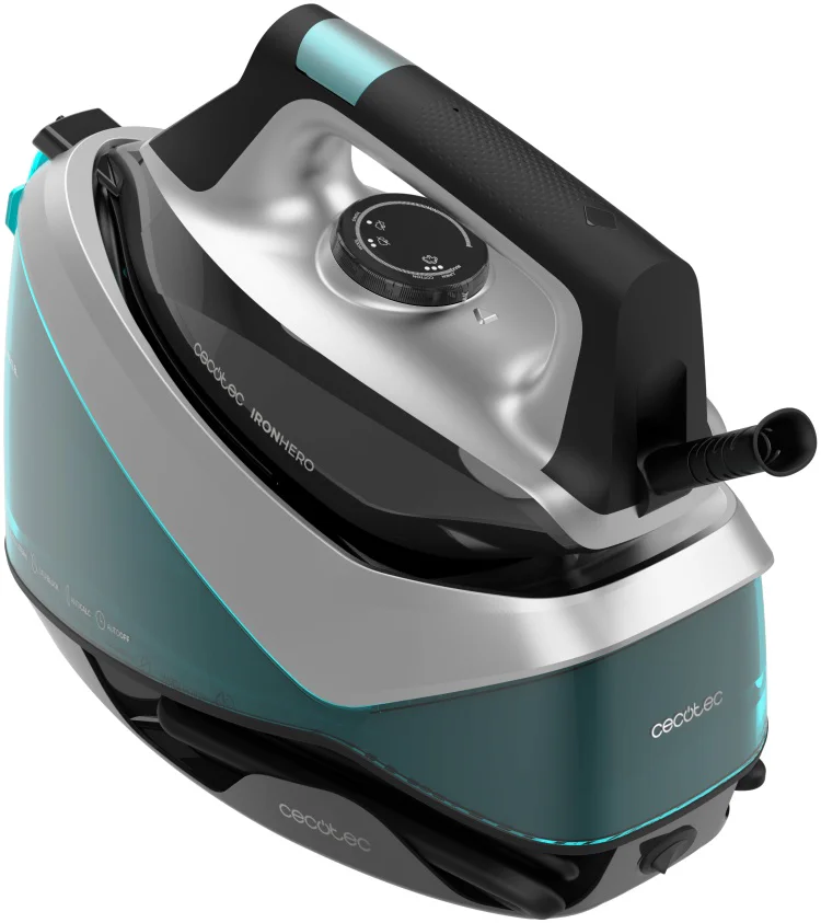 Гладильная система Cecotec IronHero H-2800 Station черный