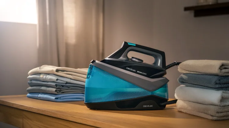 Гладильная система Cecotec IronHero H-2800 Station черный