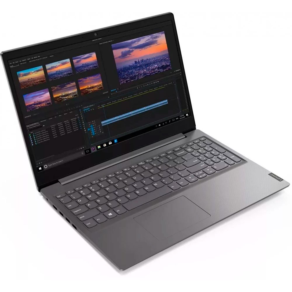 Ноутбук Lenovo V15 IGL 82C30025RU 15.6" Iron Grey