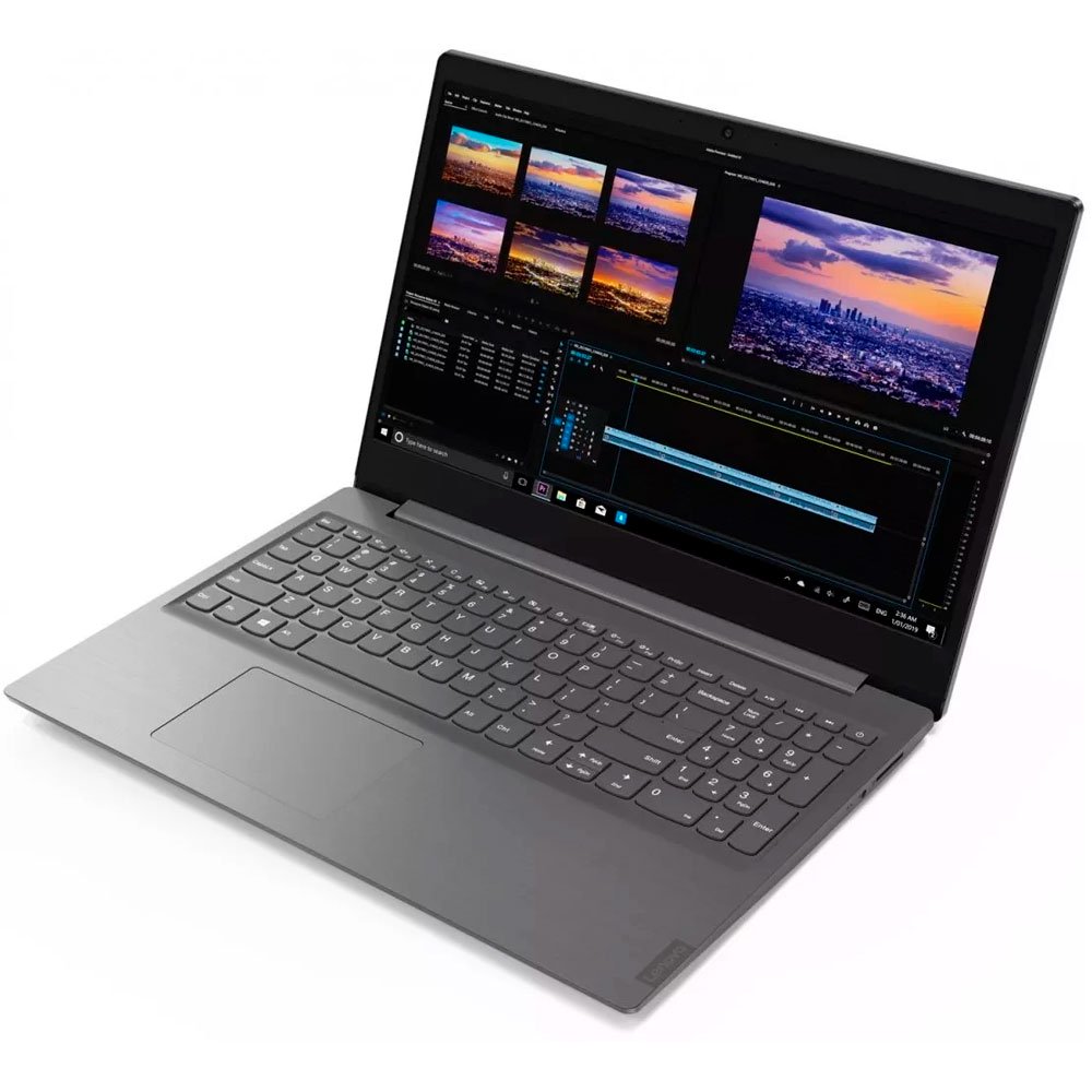 Ноутбук Lenovo V15 IGL 82C30025RU 15.6" Iron Grey