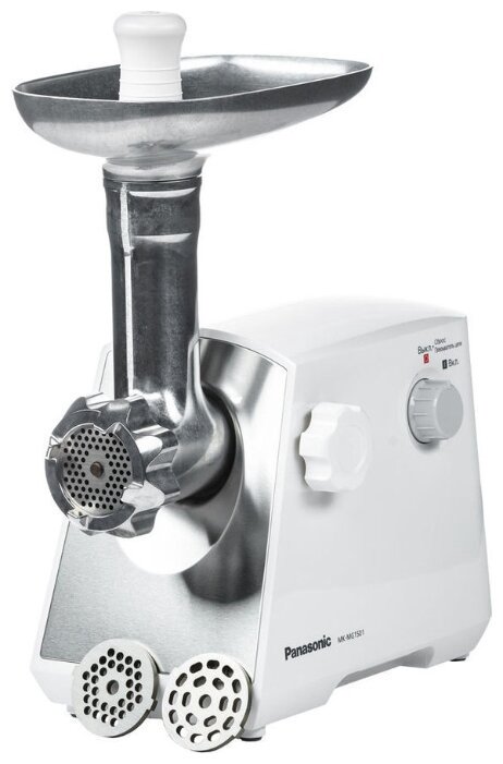 Мясорубка Panasonic MK-MG1501WTQ белая