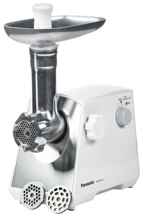 Мясорубка Panasonic MK-MG1501WTQ белая