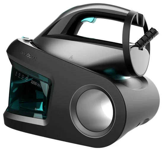 Гладильная система Cecotec IronHero 3200 Station черный