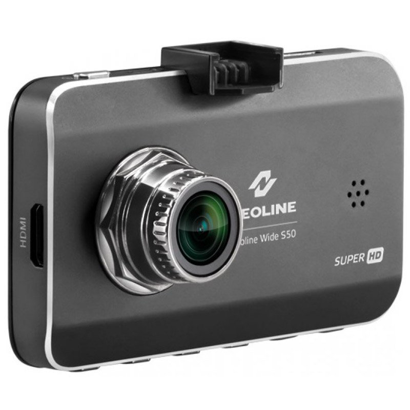  Видеорегистратор Neoline Wide S50 черный купить,NaN