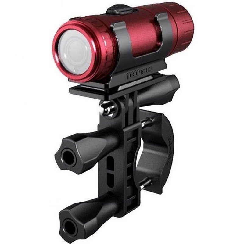 Видеорегистратор Prestigio Roadrunner 710X красный купить,NaN