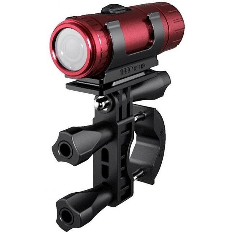 Видеорегистратор Prestigio Roadrunner 710X красный купить,NaN