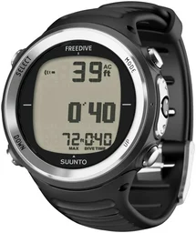 Дайв-компьютер Suunto D4F Black